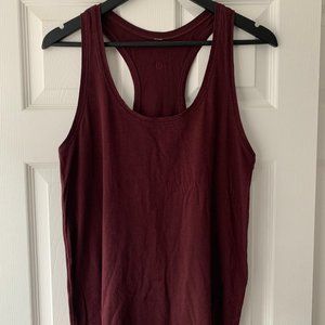 Lululemon Racerback Top Size 10